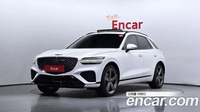 Genesis GV70 2.5T Gasoline AWD
