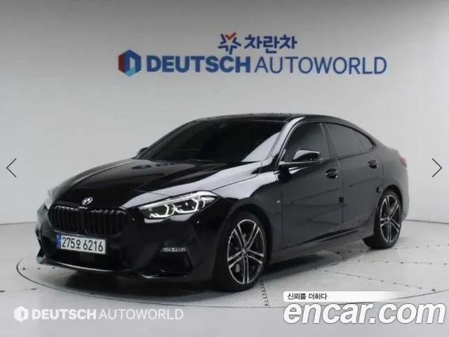 BMW 2-Series 220i M Sports