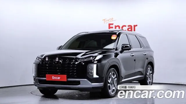 Hyundai Palisade Le Blanc