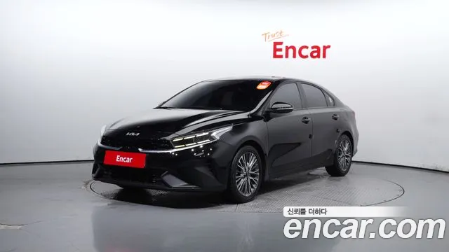 Kia K3 Prestige