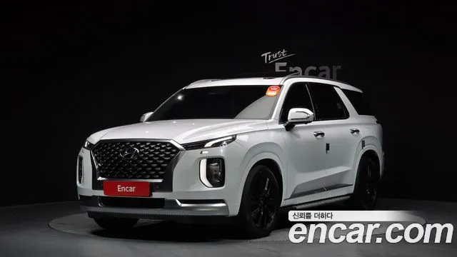Hyundai Palisade VIP