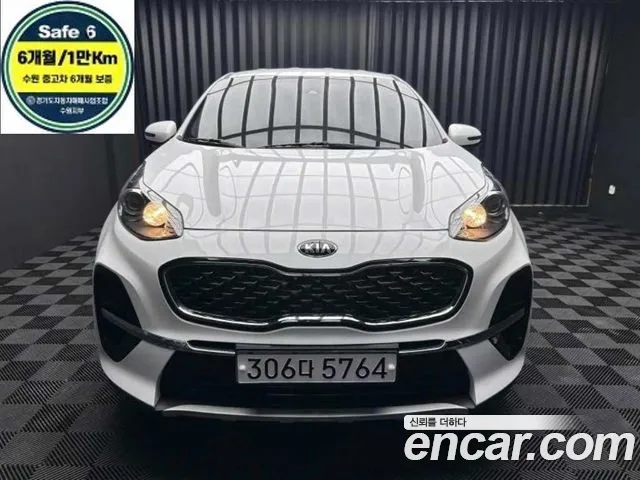Kia Sportage Trendy