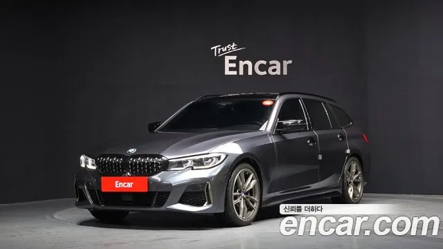 BMW 3-Series M340i xDrive Touring Performance