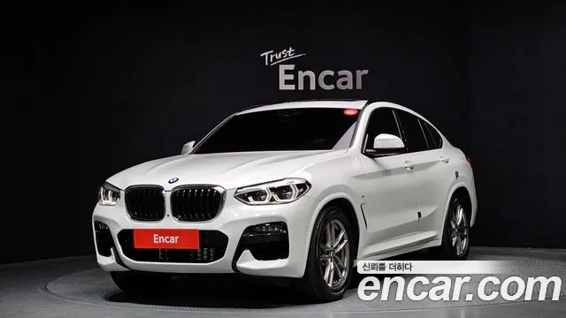 BMW X4 xDrive20d M Sports Online Exclusive Edition