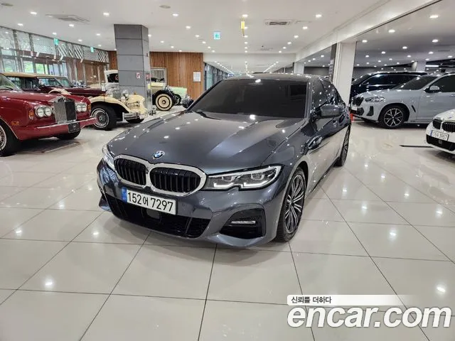 BMW 3-Series 320i M Sport