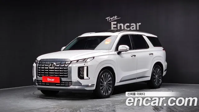 Hyundai Palisade Calligraphy
