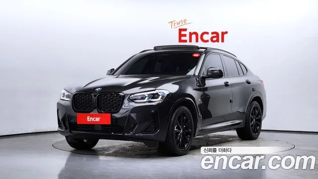 BMW X4 xDrive20i M Sport