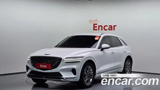 Genesis GV70 2.5T Gasoline AWD