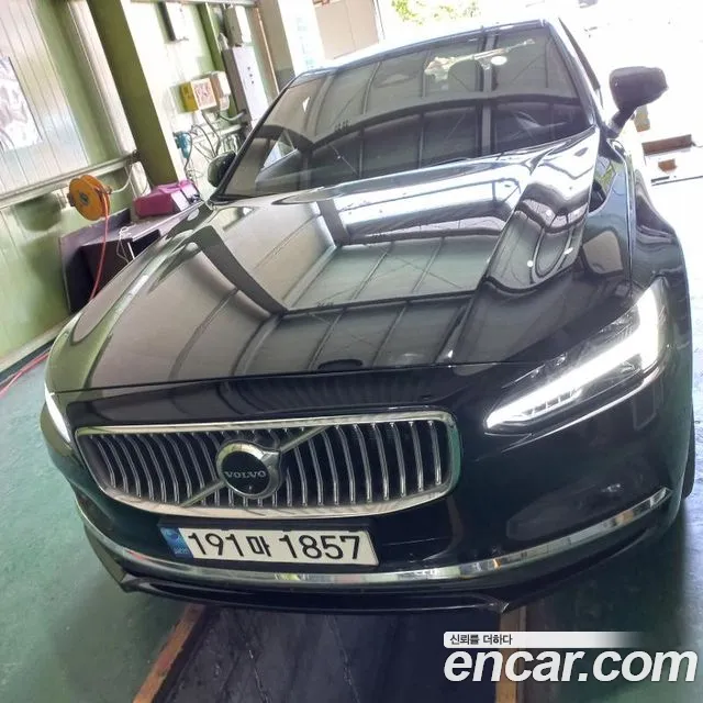 Volvo S90 B5 Inscription