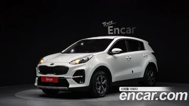 Kia Sportage Trendy