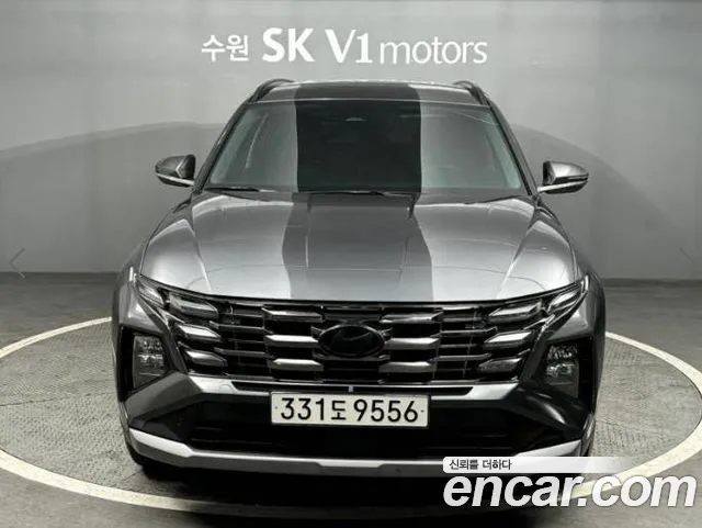 Hyundai Tucson Premium