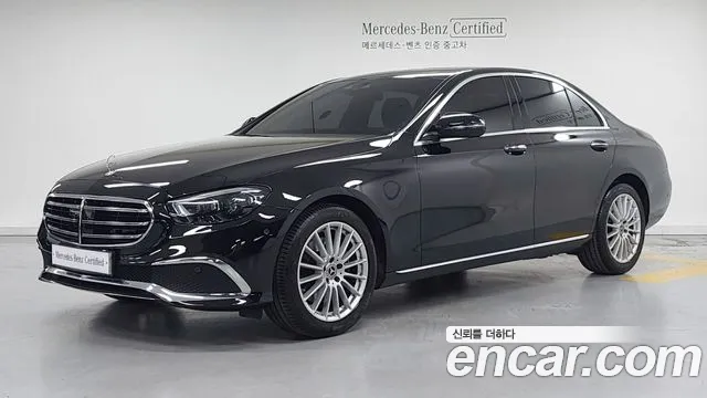 Mercedes-Benz E-class E250 Exclusive
