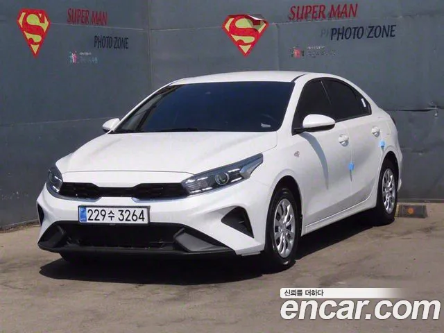 Kia K3 Trendy
