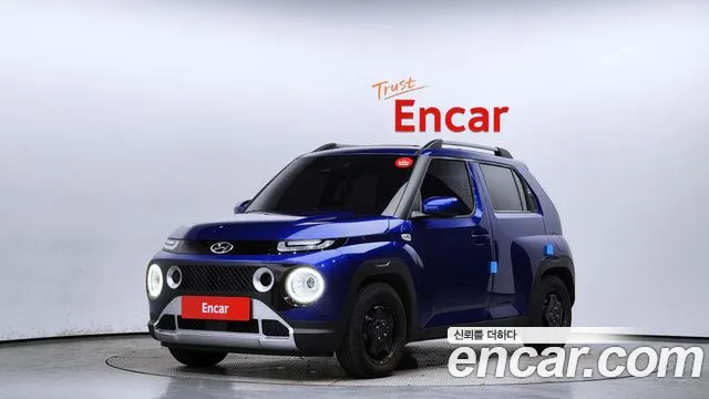 Hyundai Casper Turbo The Essential