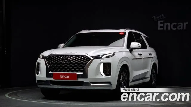 Hyundai Palisade VIP