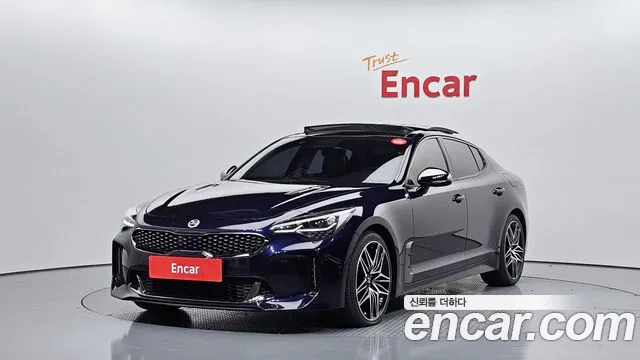 Kia Stinger 2.5 Masters