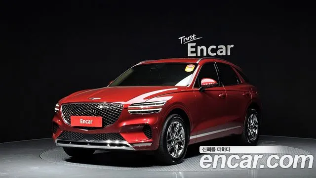 Genesis GV70 2.2 Diesel AWD