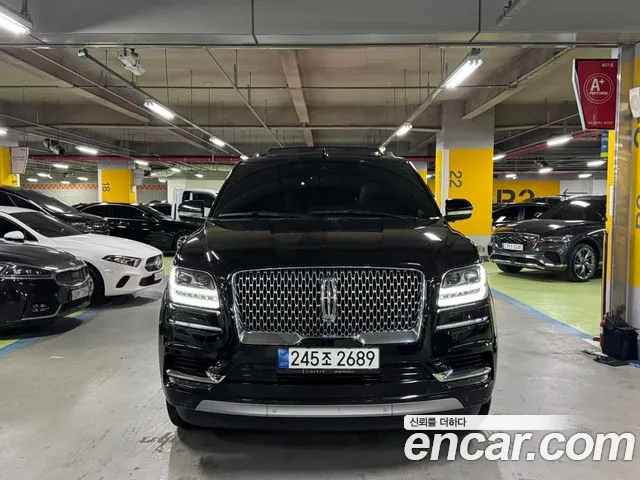 Lincoln Navigator 3.5L