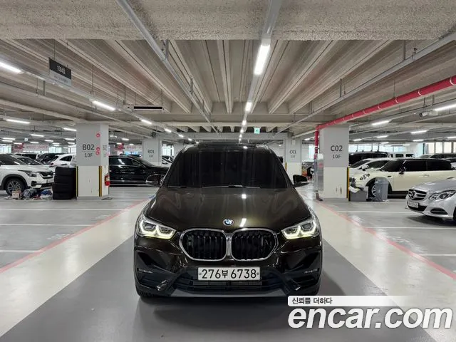 BMW X1 xDrive 20i Advantage