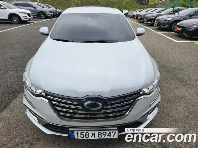 Renault-Korea (Samsung) SM6 1.3 TCe Feel