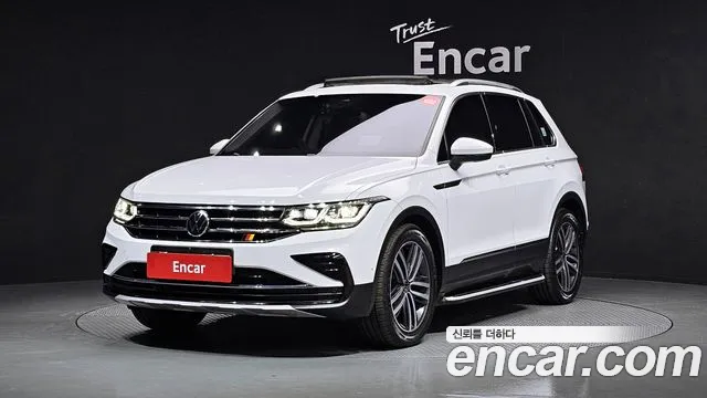 Volkswagen Tiguan 2.0 TDI 4Motion Prestige