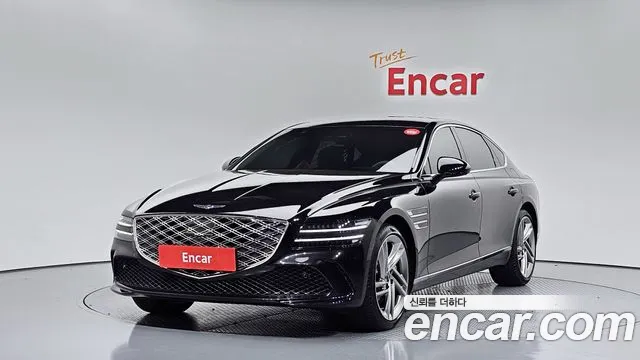 Genesis G80 Gasoline 3.5 Turbo 2WD
