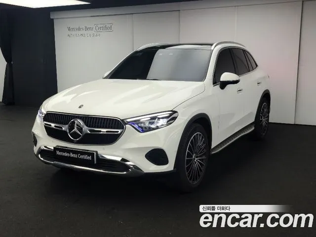 Mercedes-Benz GLC-Class GLC 300 4MATIC Avantgarde