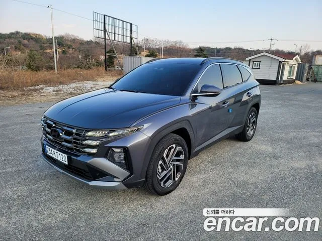 Hyundai Tucson Inspiration