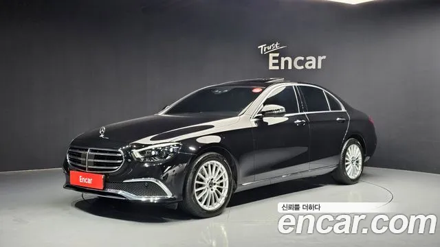Mercedes-Benz E-class E250 Exclusive