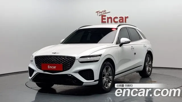 Genesis GV70 2.5T Gasoline 2WD