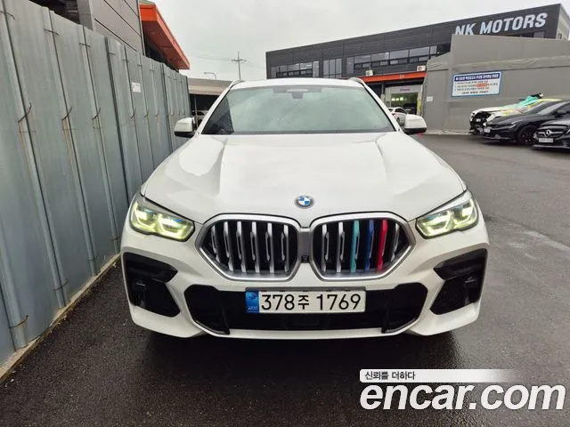 BMW X6 xDrive30d M Sport
