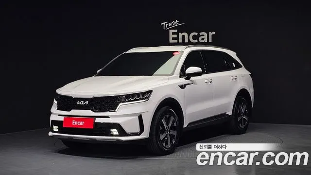 Kia Sorento Prestige