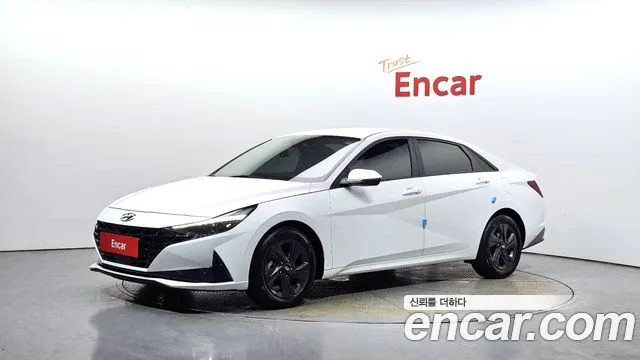 Hyundai AVANTE Modern