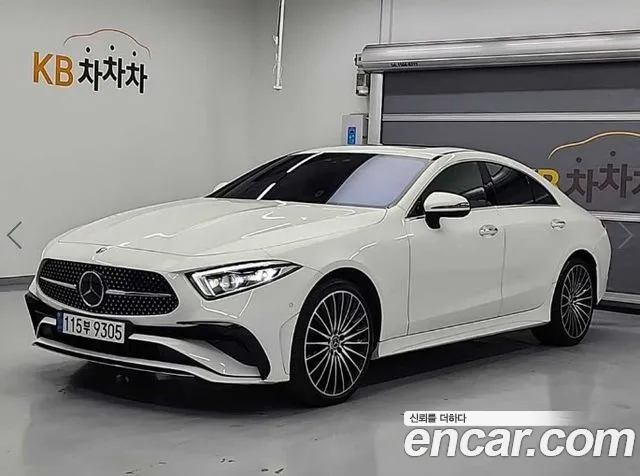 Mercedes-Benz CLS-Class CLS450 4MATIC