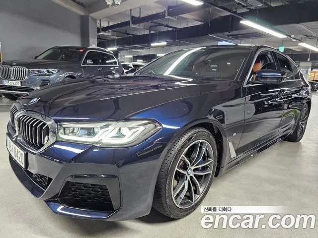 BMW 5-Series 520i M Sport