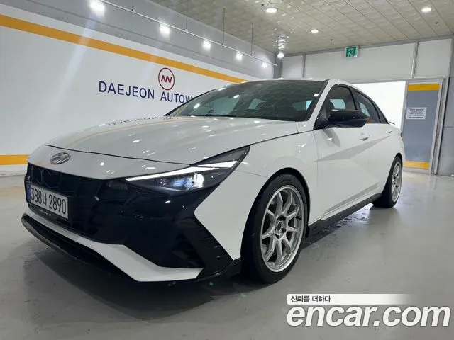 Hyundai AVANTE 2.0 N