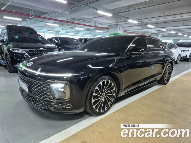 Hyundai Granger Calligraphy