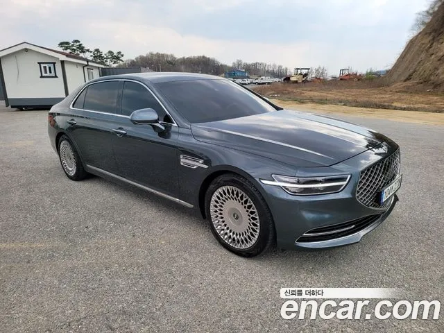 Genesis G90 Prestige