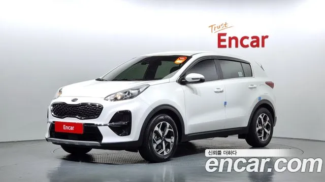 Kia Sportage Trendy
