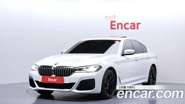 BMW 5-Series 530e M Sport