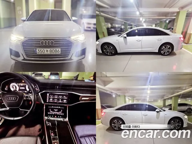 Audi A6 45 TFSI Premium
