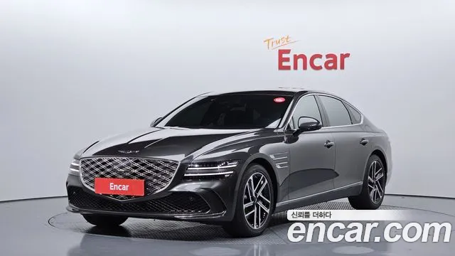 Genesis G80 Gasoline 2.5 Turbo 2WD
