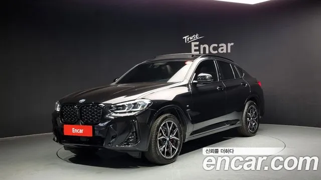 BMW X4 xDrive 20d M Sports Pro