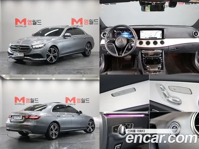 Mercedes-Benz E-class E250 Avantgarde