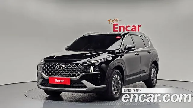 Hyundai Santafe Prestige