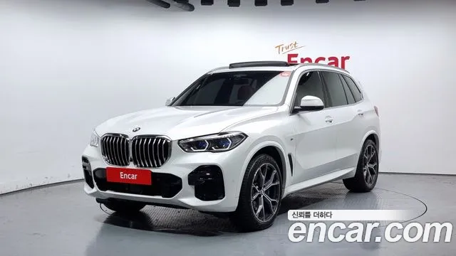 BMW X5 xDrive 30d M Sport