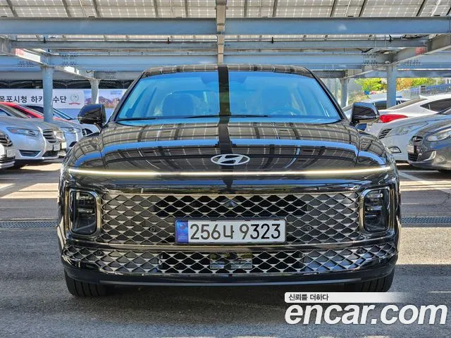 Hyundai Granger Calligraphy