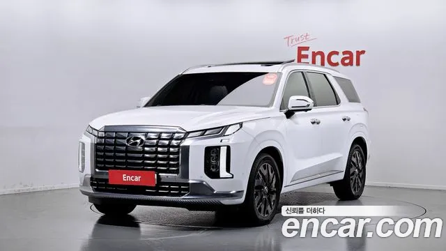 Hyundai Palisade Calligraphy