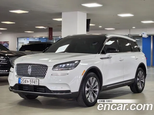 Lincoln Corsair 2.0 Reserve AWD