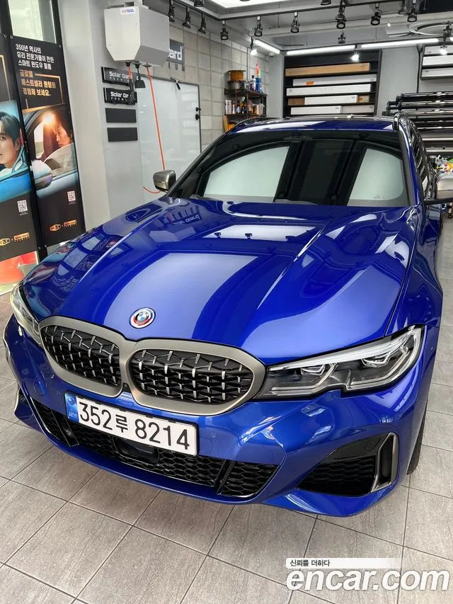 BMW 3-Series M340i xDrive Touring